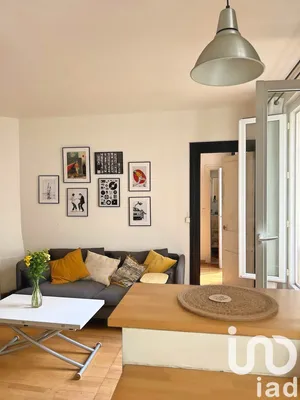 Appartement à Paris (75018)