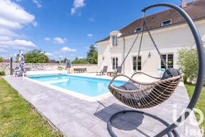 Maison d'architecte à Soissons (02200)