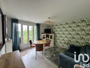 Appartement à Moulins (03000)