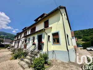 Townhouse at Lapoutroie (68650)