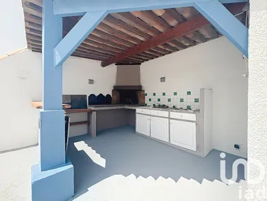 Traditional house at Corneilhan (34490) — 11/13