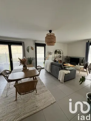 Appartement à Compiègne (60200)