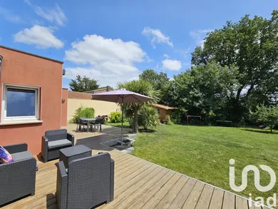 Traditional house in Saint-Philbert-de-Grand-Lieu (44310)