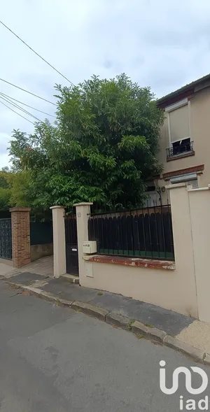 Maison de ville à Livry-Gargan (93190)