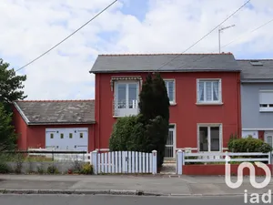 Maison à Saint-Nazaire (44600)
