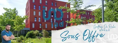 Appartement à Lille (59000)