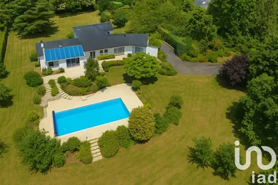 Maison d'architecte à Châtellerault (86100)