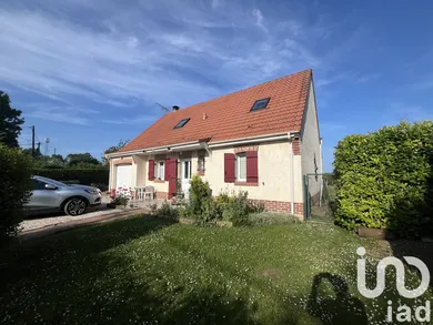 House at Acheux-en-Amiénois (80560)