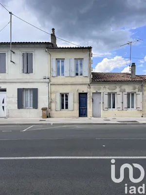 Maison à Libourne (33500)