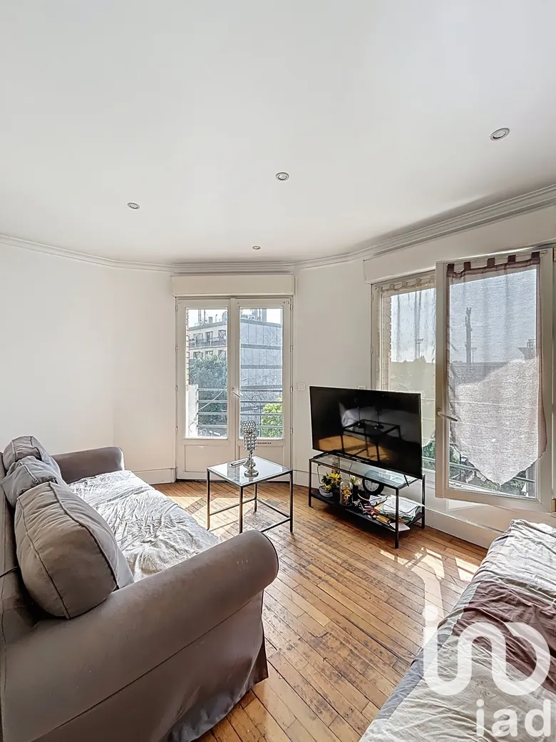 Appartement 2 pièces 38 m² · à Saint-Maur-des-Fossés · 38,1 m² · 199 000 €