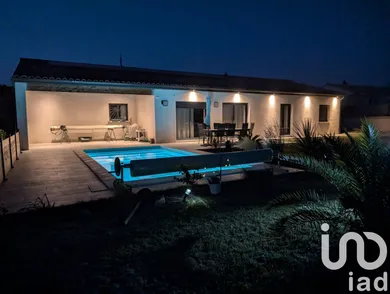 Traditional house in Saint-Martin-Lalande (11400)