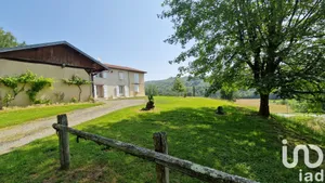 Maison de campagne à Galez (65330)