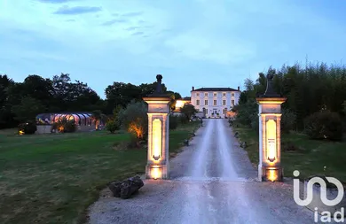 Demeure à Mareuil (16170)