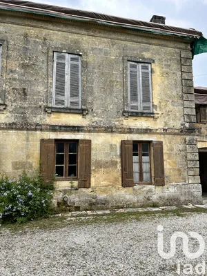 Maison à Saucats (33650)