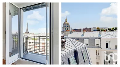 Apartment at Paris (75007)