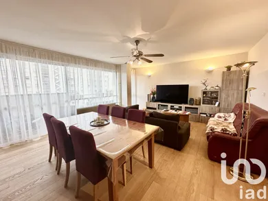 Apartment in Mulhouse (68100)