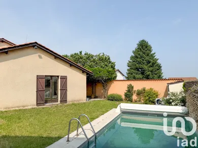 Maison à Sainte-Consorce (69280)
