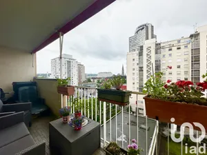 Appartement à Mulhouse (68100)