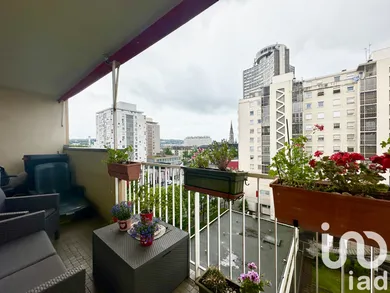 Apartment at Mulhouse (68100)