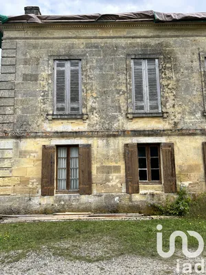 Maison à Saucats (33650)