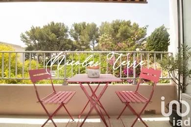 Appartement à Six-Fours-les-Plages (83140)