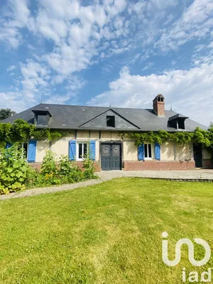 Maison à Saint-Thibault (60210)