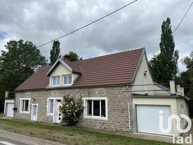 Maison à Clamerey (21390)