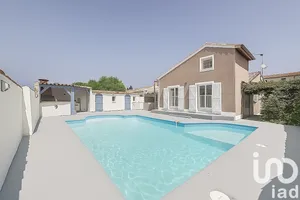 Maison traditionnelle à Corneilhan (34490)