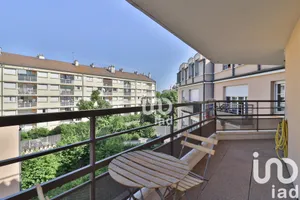 Apartment at Mantes-la-Jolie (78200)