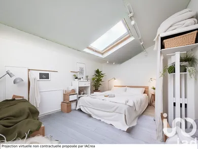 Townhouse at Mantes-la-Ville (78711) — 7/17