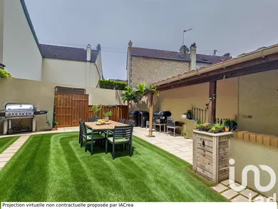 Townhouse at Mantes-la-Ville (78711) — 17/17