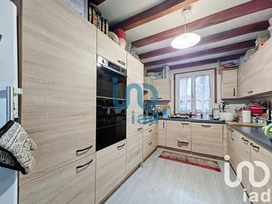 Townhouse at Mantes-la-Ville (78711) — 5/17