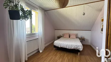 Maison de village à Contrisson (55800)