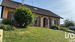 Village house at Contrisson (55800)