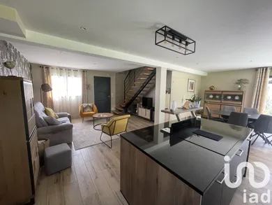 Detached house at Laignelet (35133)