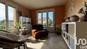 Maison de village à Contrisson (55800)
