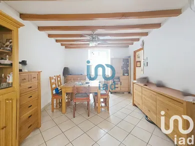 Townhouse at Mantes-la-Ville (78711)