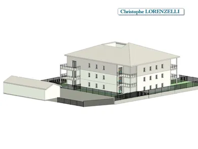 Apartment in Culoz (01350)