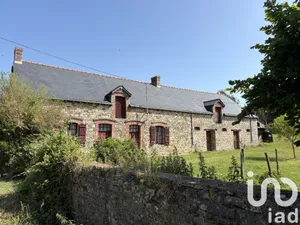 Longère à THOURIE (35134)