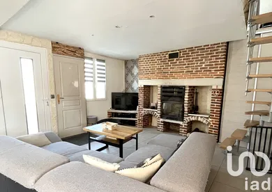 House at Belleuse (80160)