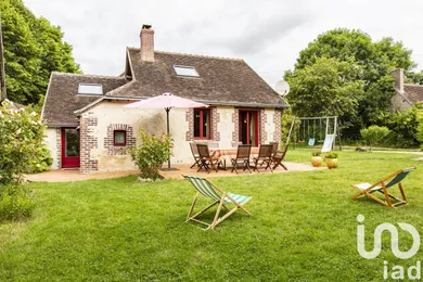 Maison de campagne à Authon (41310)