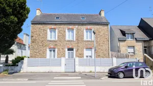Maison de ville à Vannes (56000)