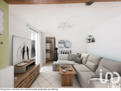 Townhouse at Mantes-la-Ville (78711) — 4/17