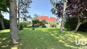 Maison d'architecte à Insming (57670)