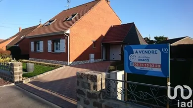 House at Fressain (59234)