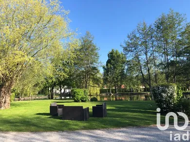 Longère à Merlimont (62155)