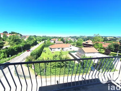 Appartement à Le Pont-de-Beauvoisin (38480)