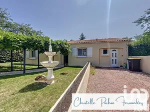 Maison traditionnelle à Saint-Sauveur-d'Aunis (17540)