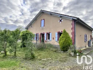 Maison de campagne à Poyartin (40380)