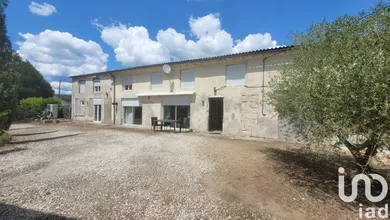 Longère à Sablons (33910)